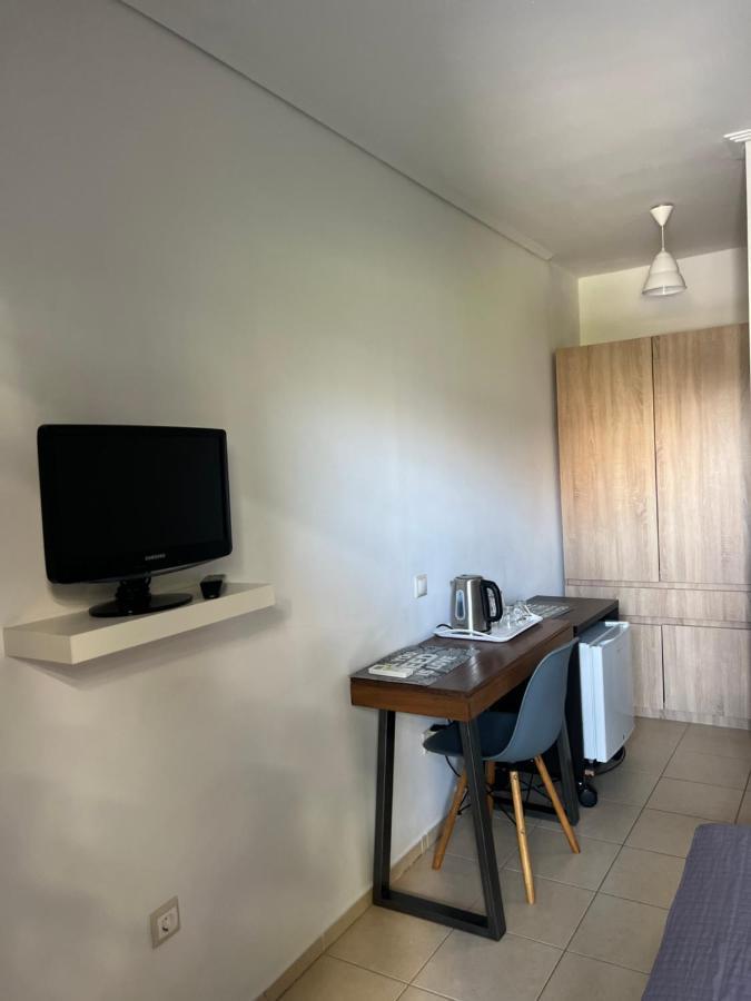 Luxury Studio Artemida Exterior photo