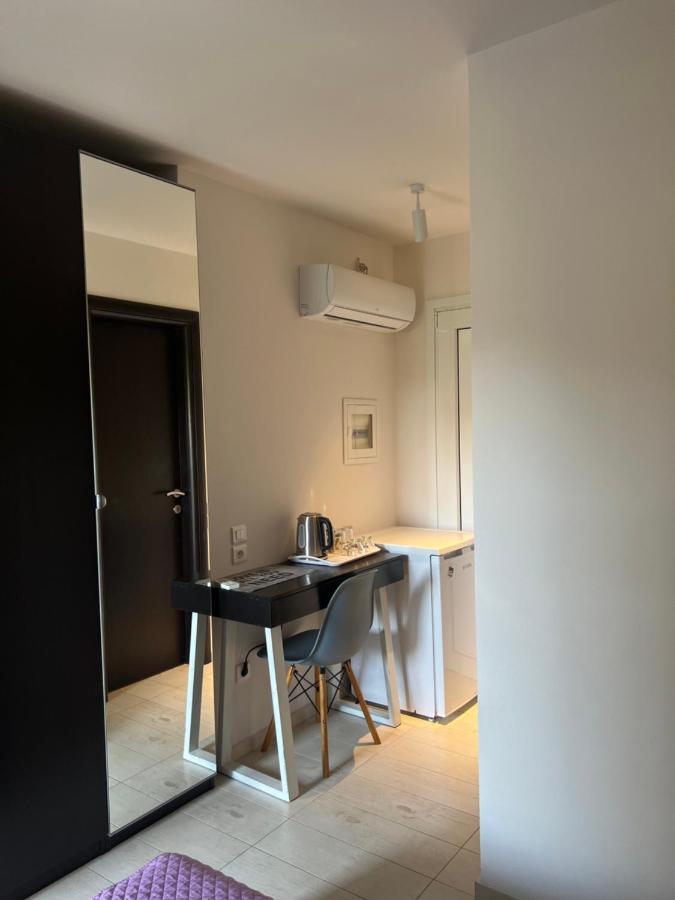 Luxury Studio Artemida Exterior photo